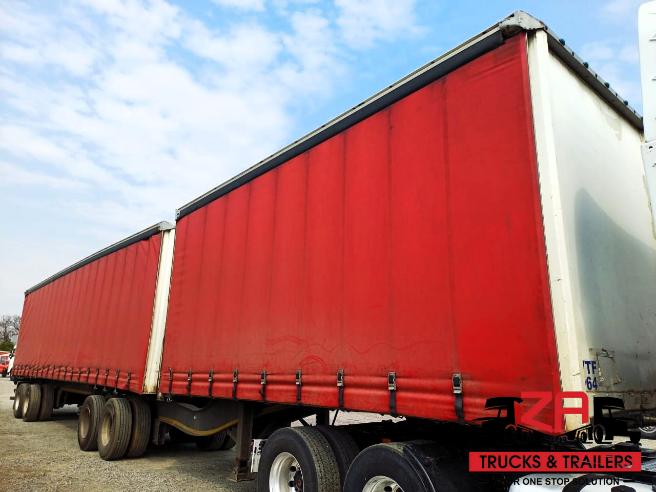 2020 HENRED FRUEHAUF SUPERLINK TAUTLINER #53288